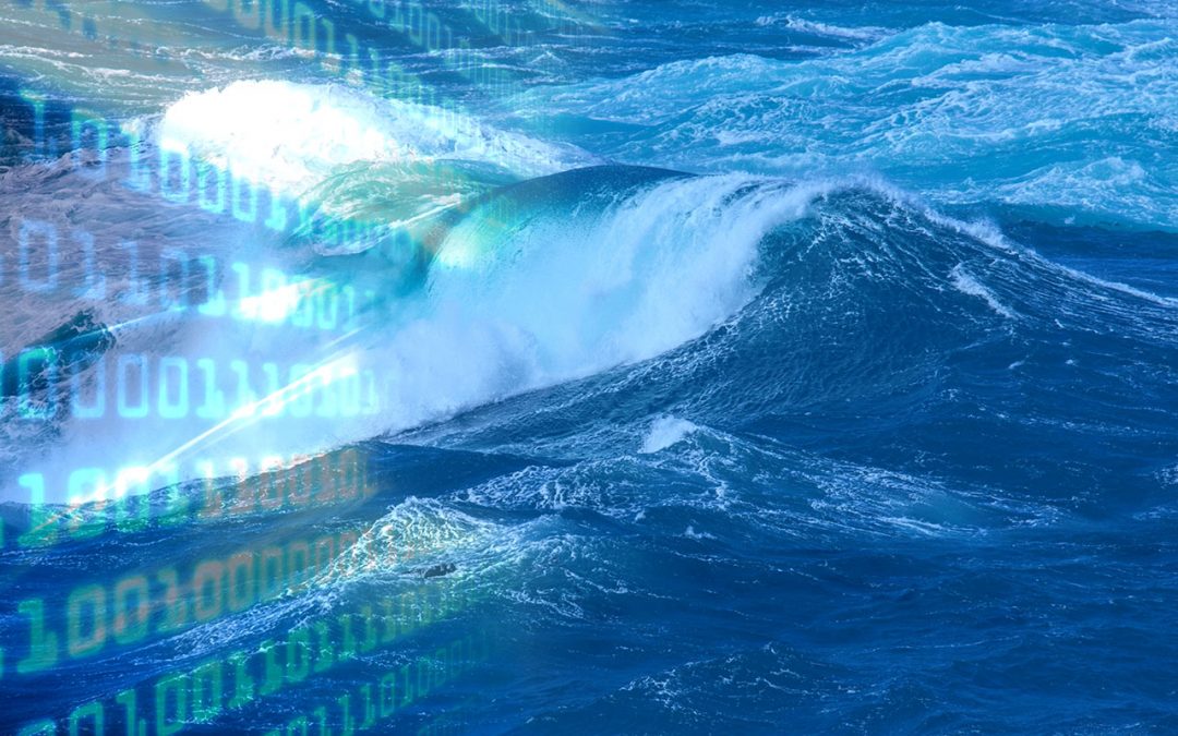 Energies bleues : une suite logicielle pour accompagner le développement des énergies océaniques
