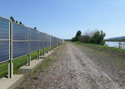 Energies vertes : CNR développe le solaire photovoltaïque grand linéaire avec l’ITE INES.2S
