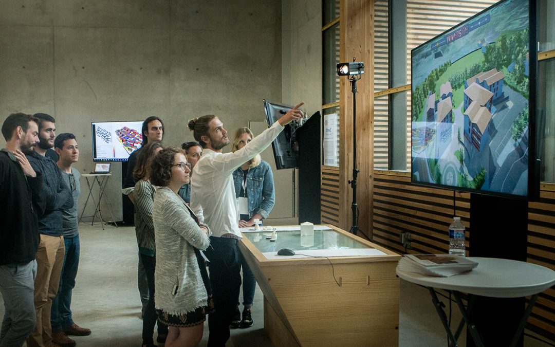Aménagement urbain : IMMERSITE®, une solution qui facilite la conception participative et la concertation