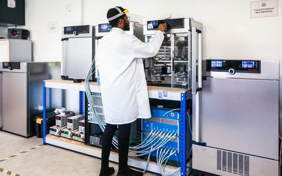 Gestion des batteries : PowerUp annonce une levée de fonds de 5 millions d’euros auprès d’EDF Pulse Croissance et Supernova Invest