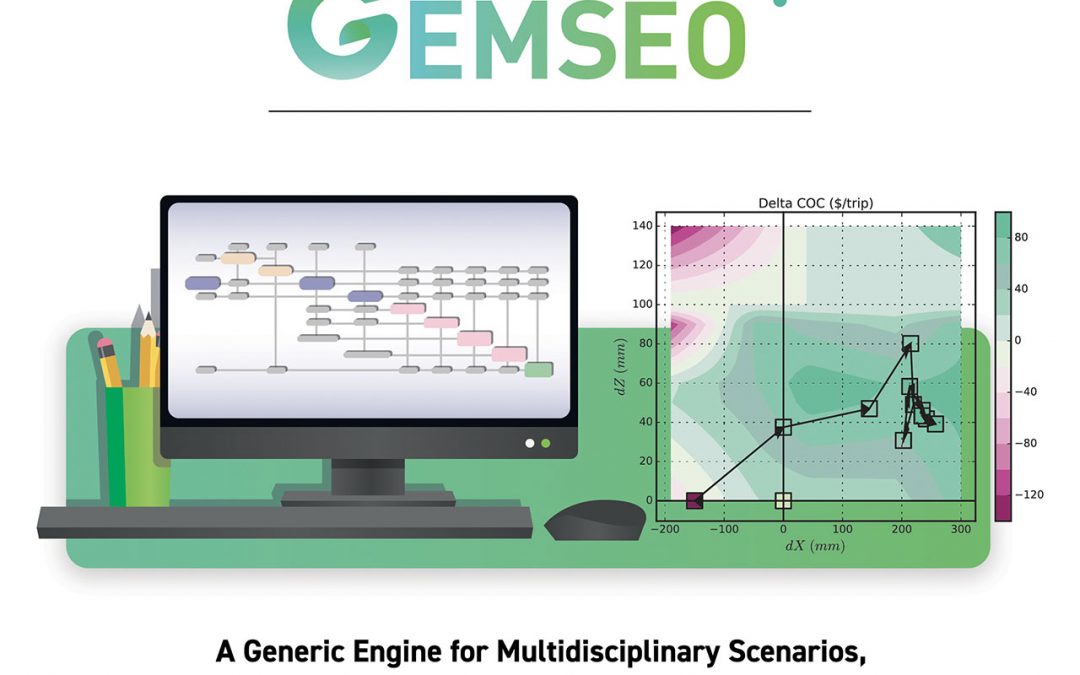 Conception système : GEMSEO, un outil disruptif