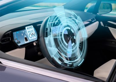 Véhicule autonome : une plateforme BigData pour valider les systèmes automatisés et garantir la sécurité des utilisateurs