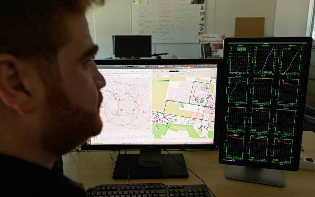 Mobilité de demain : relever le défi de la sécurité et de la « privacy » du véhicule connecté