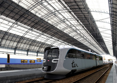 TLi-Train Léger innovant : le train qui fait bouger les lignes