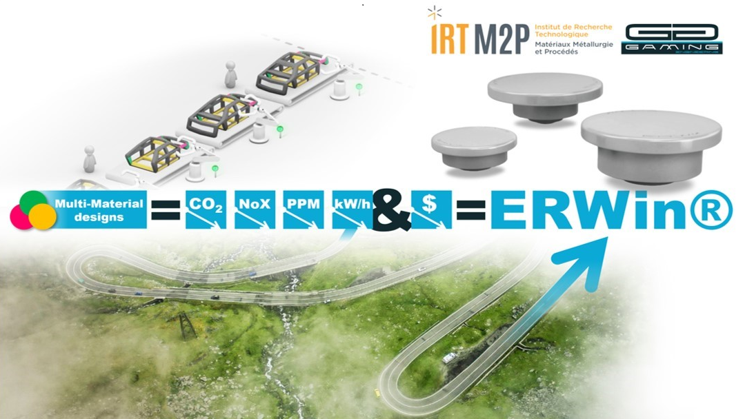 De la R&D à l’industrialisation d’une start-up : l’exemple du partenariat entre l’IRT M2P et Gaming Engineering