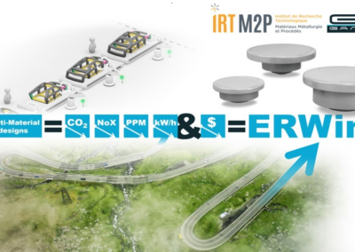 De la R&D à l’industrialisation d’une start-up : l’exemple du partenariat entre l’IRT M2P et Gaming Engineering