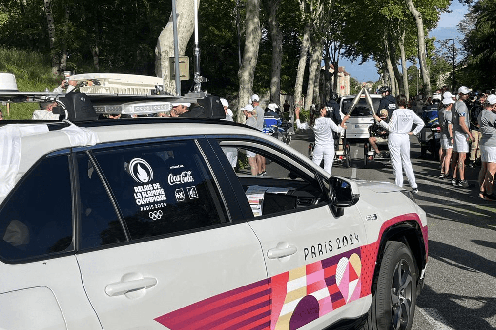 Avec Obvios, la connectivité privée 5G brille aux JO