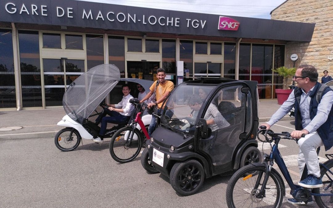 Intermodalité et Vélis, les nouveaux défis de la mobilité au sein des territoires