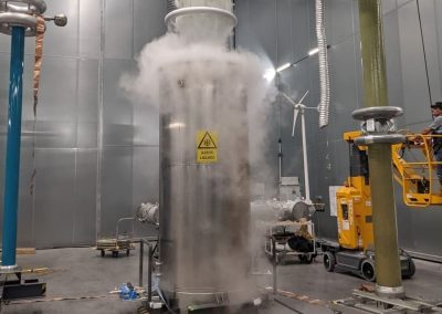 Avec la technologie supraconductrice, SuperGrid Institute protège les réseaux en courant continu
